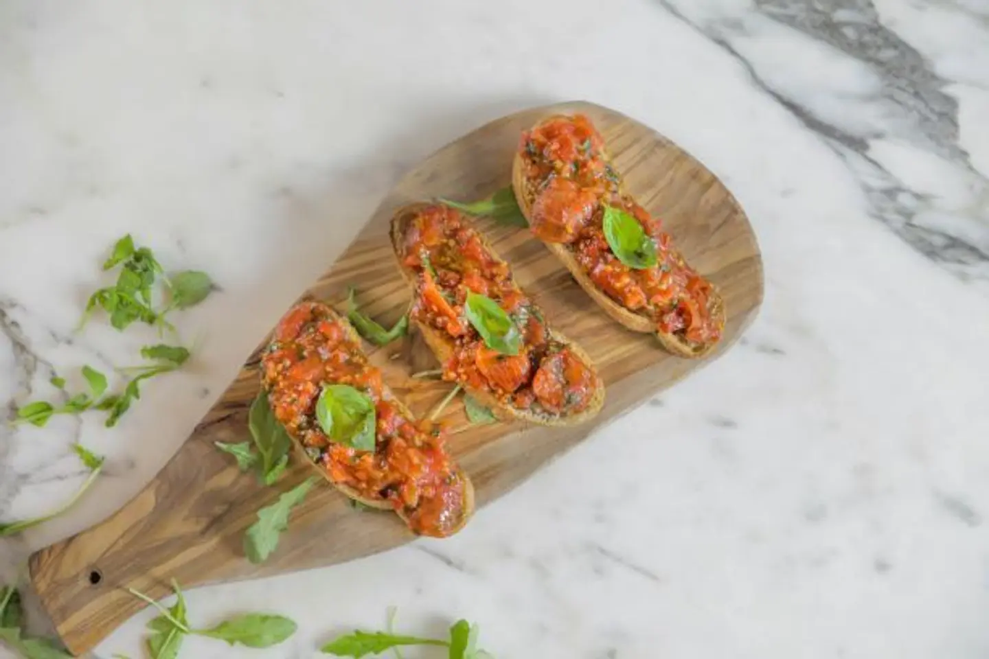 Bruschetta