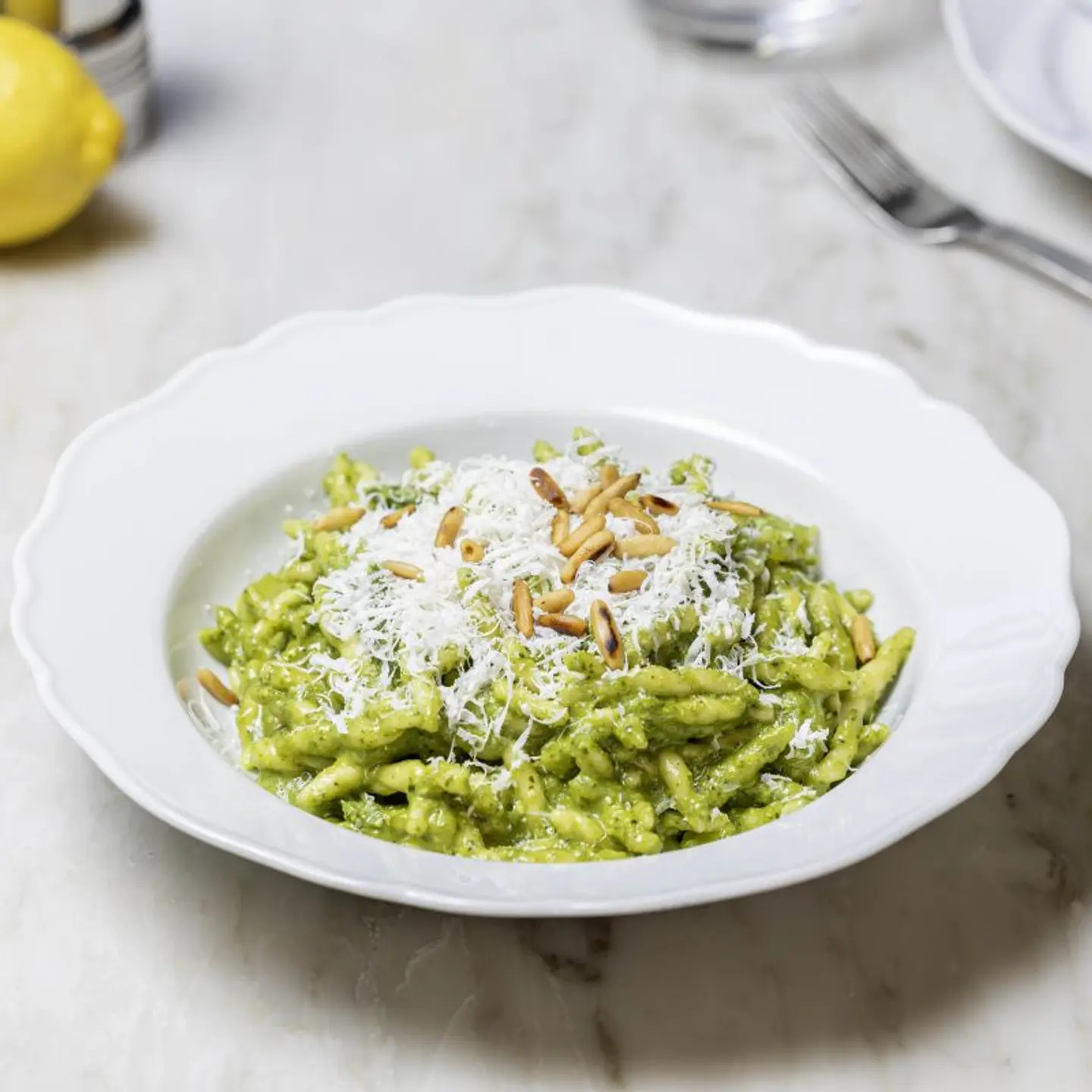 Trofie Pesto