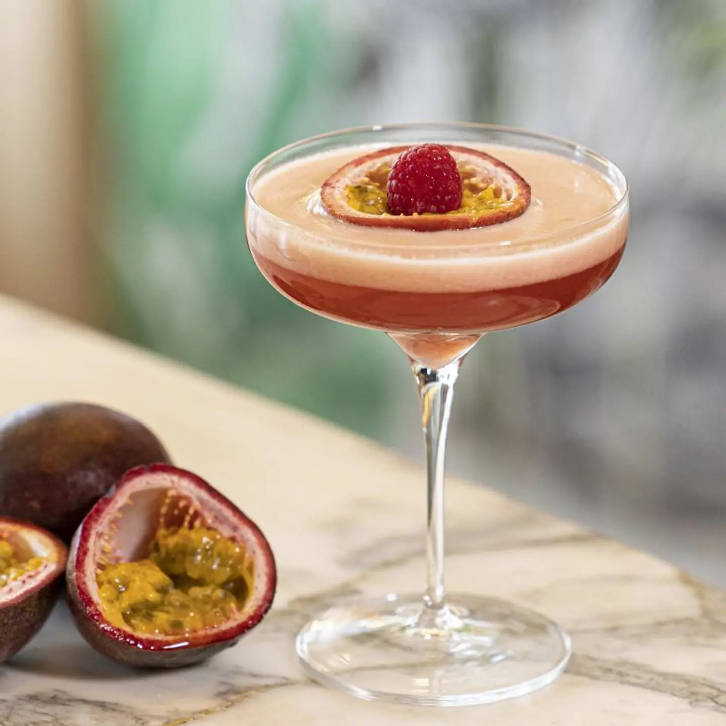 Raspberry Passion