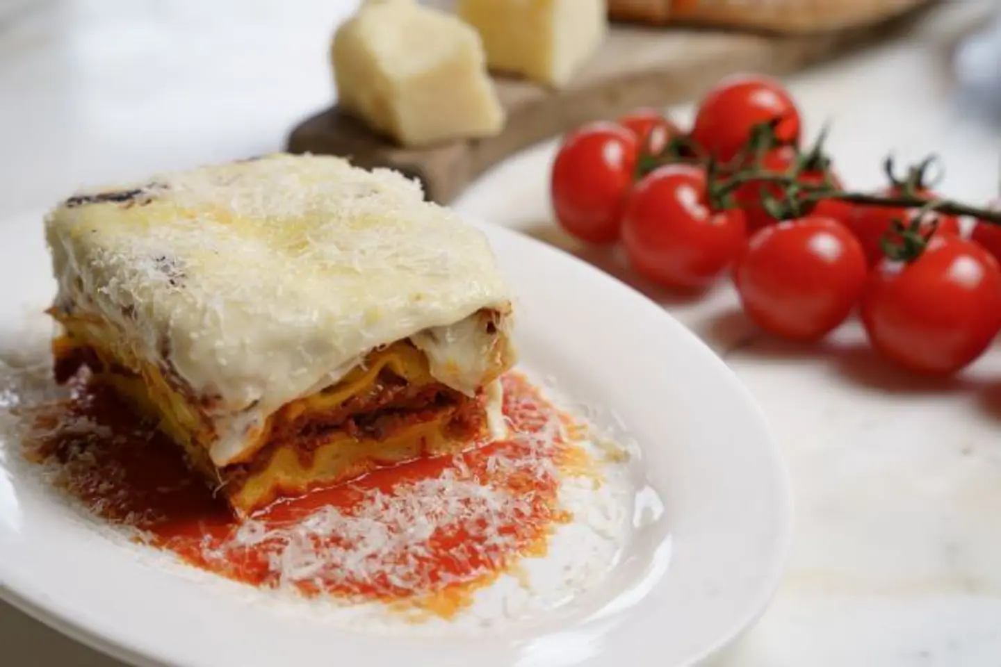Lasagna Al Forno
