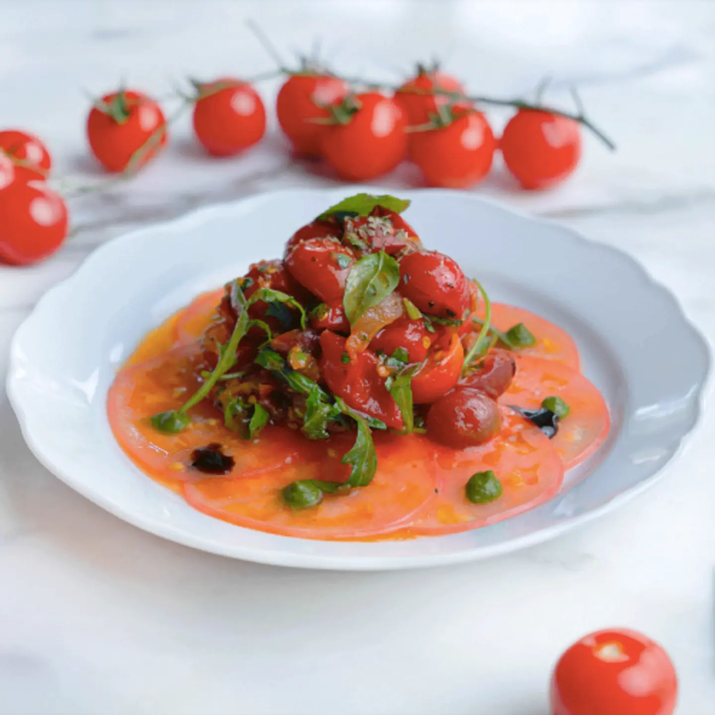 Tomato Salad