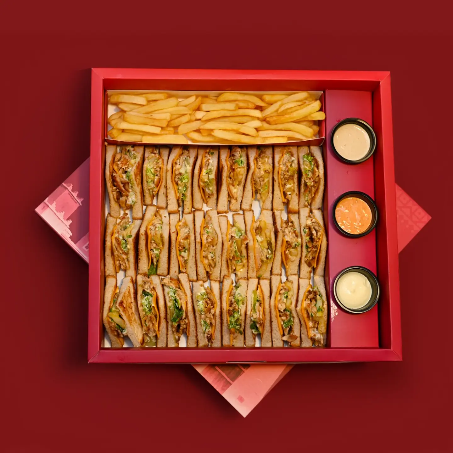 لمة شاورما كلوب