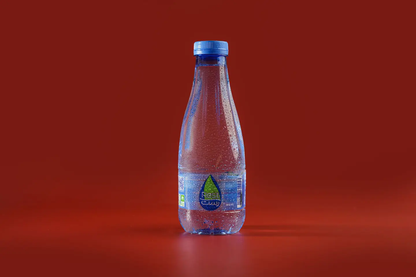 مياه رست 330 مل