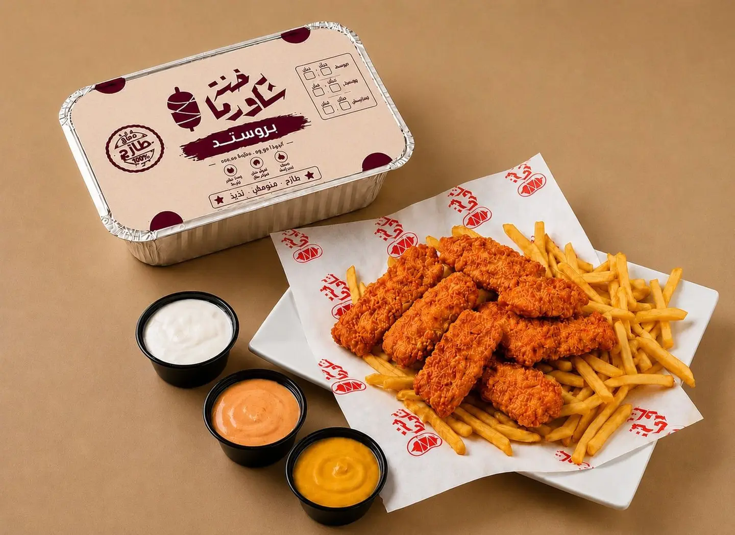 Regular Chicken Nuggets 10 Pcs