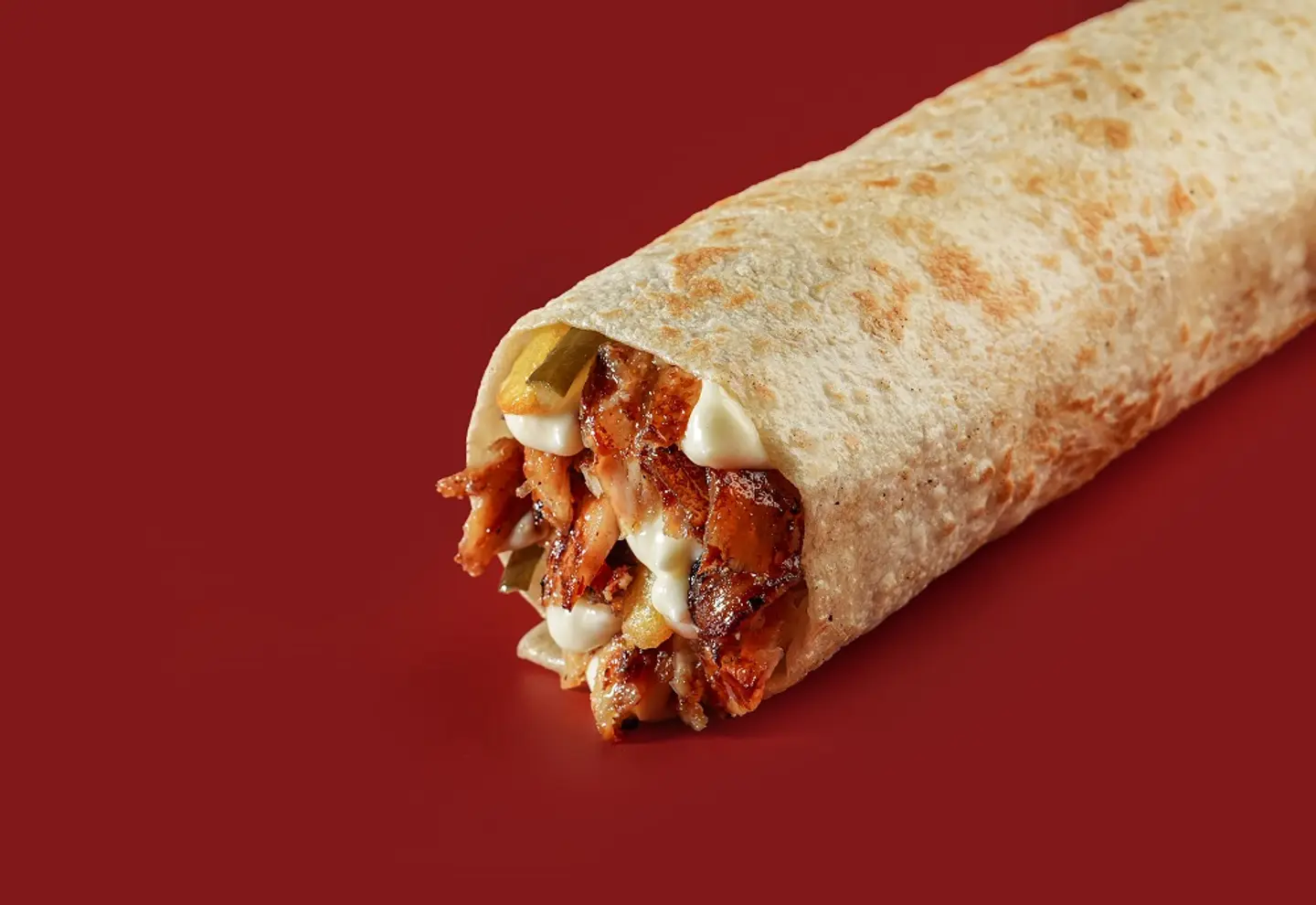 شاورما صاروخ.