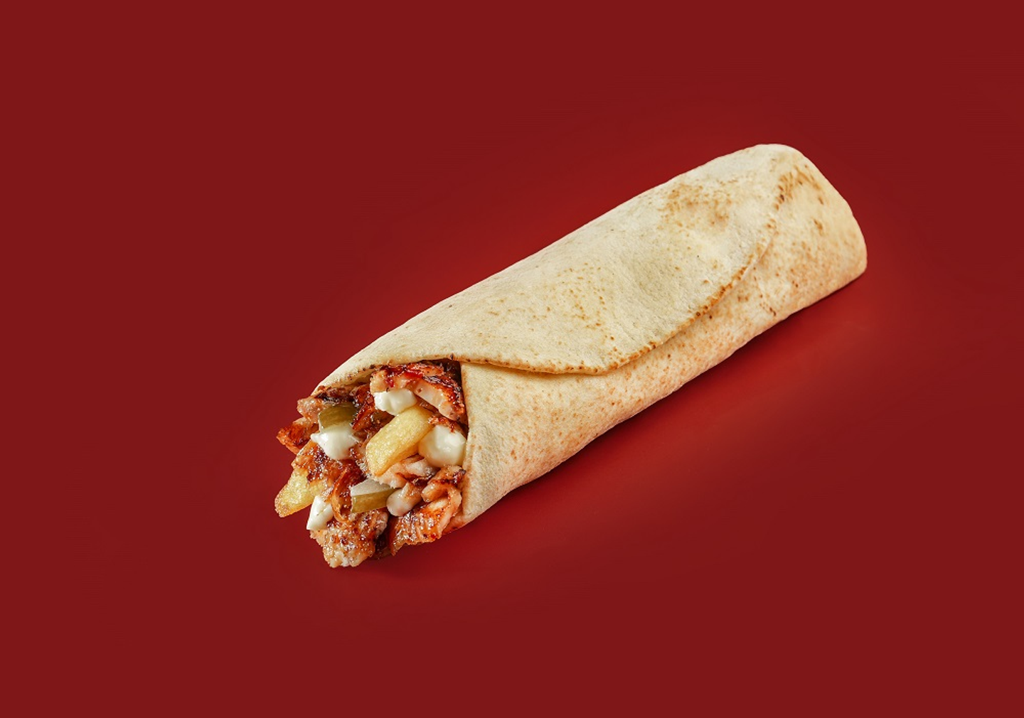 شاورما ابعة