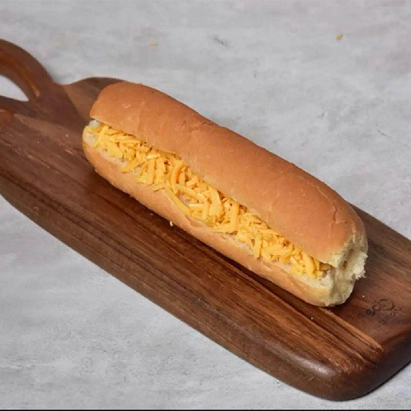 Samoli Sandwiches With Cheddar Cheese