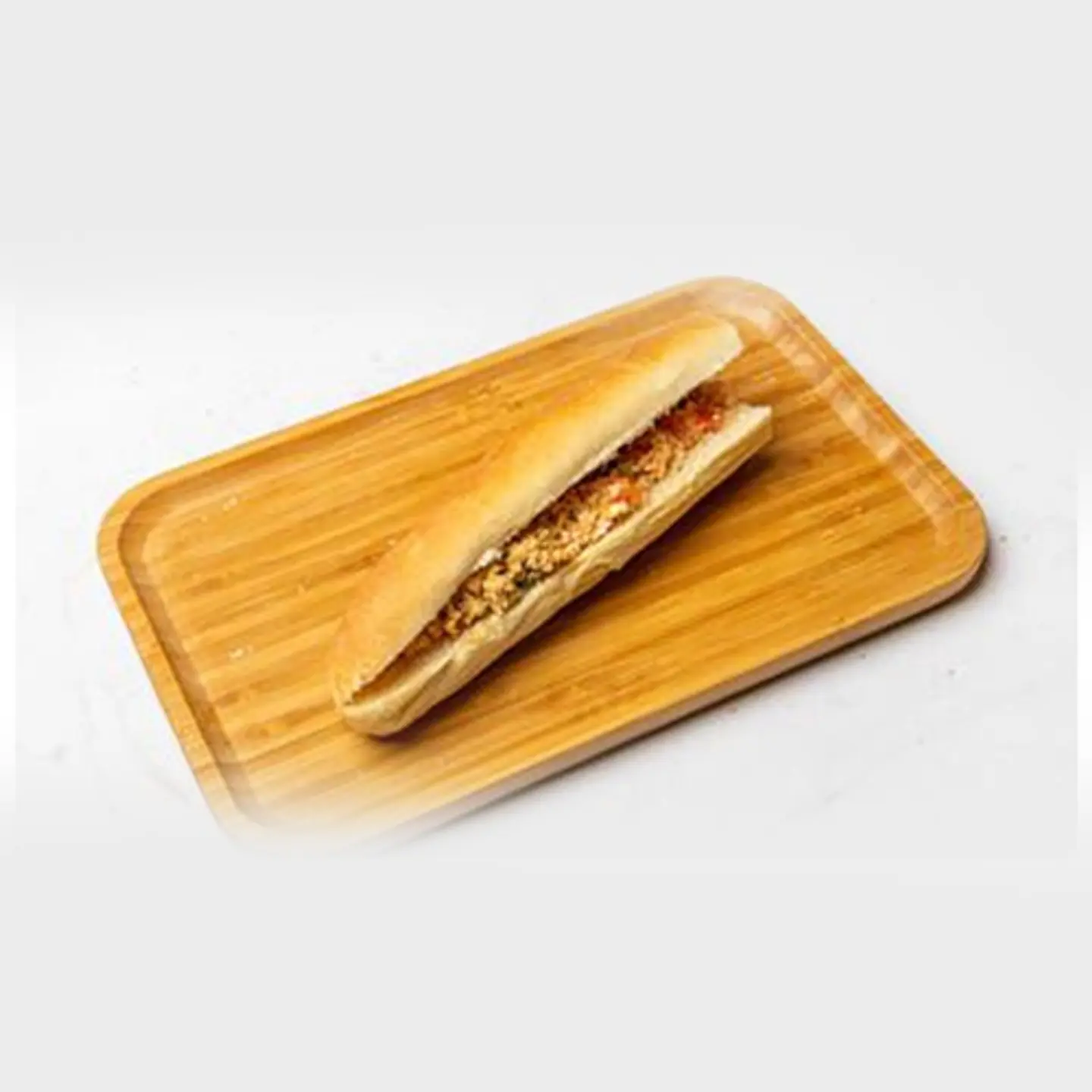 Samoli Sandwiches With Shakshouka