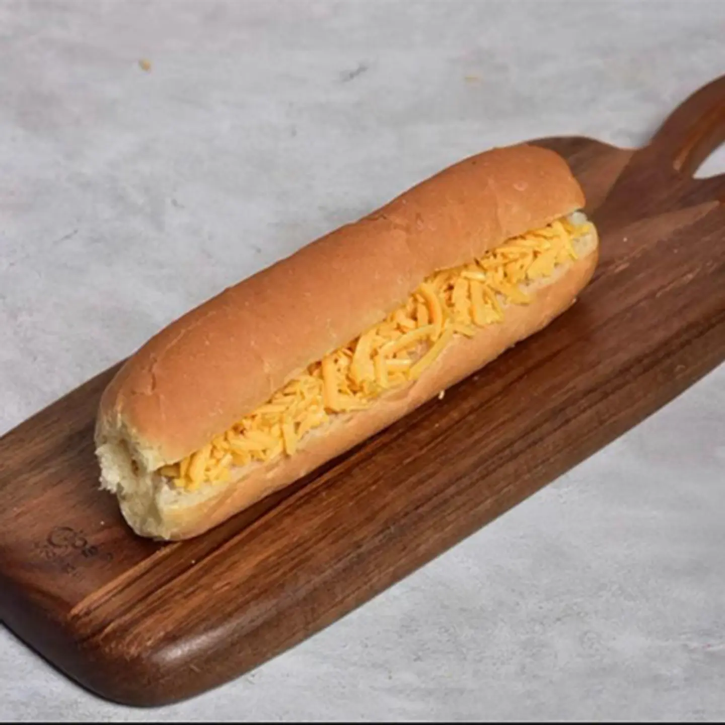 Samoli Sandwiches With Two Cheese