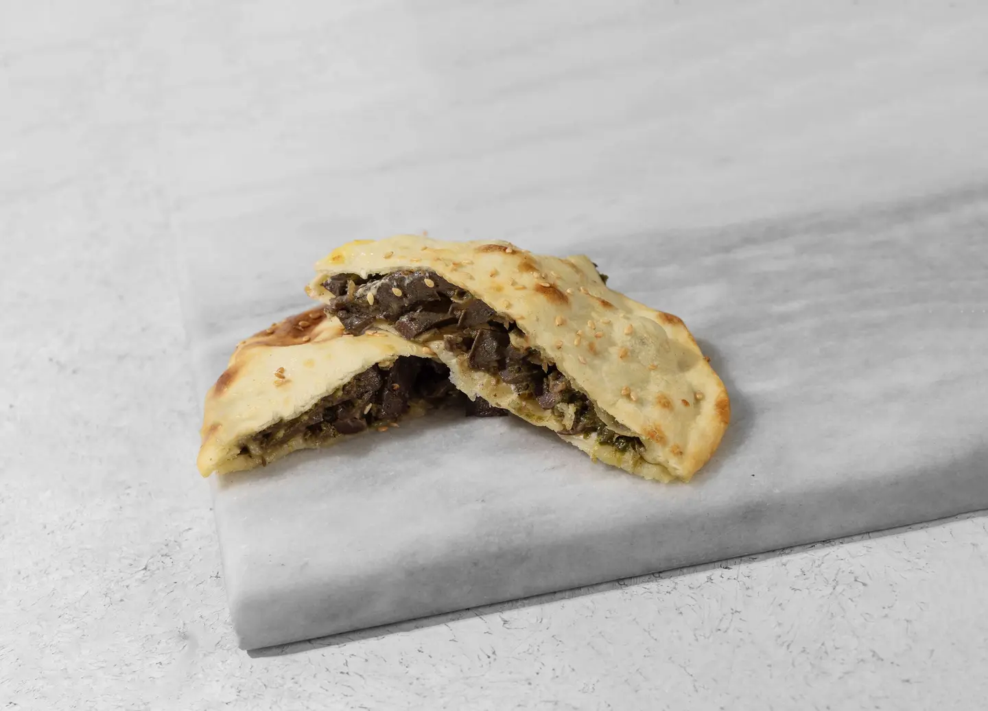 ساندوتش كبدة