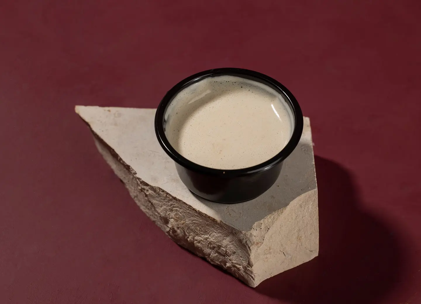 صوص طحينة