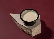 صوص طحينة