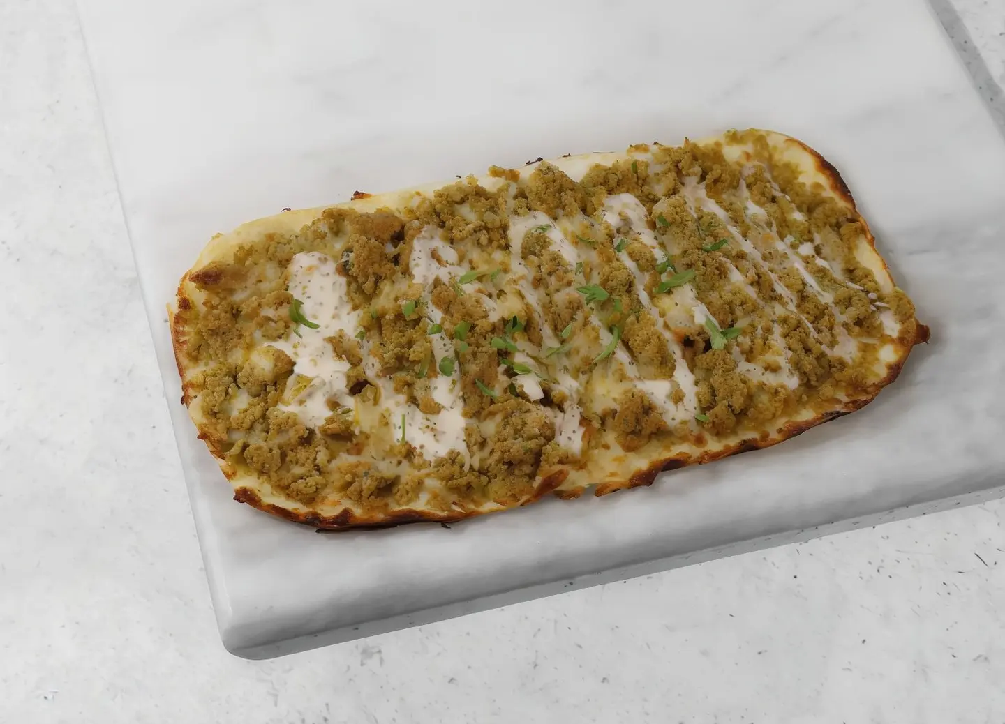 صفيحة فلافل