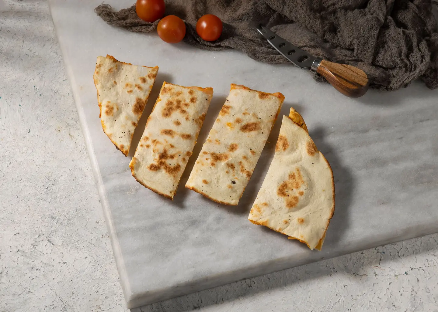 فطيرة محمرة