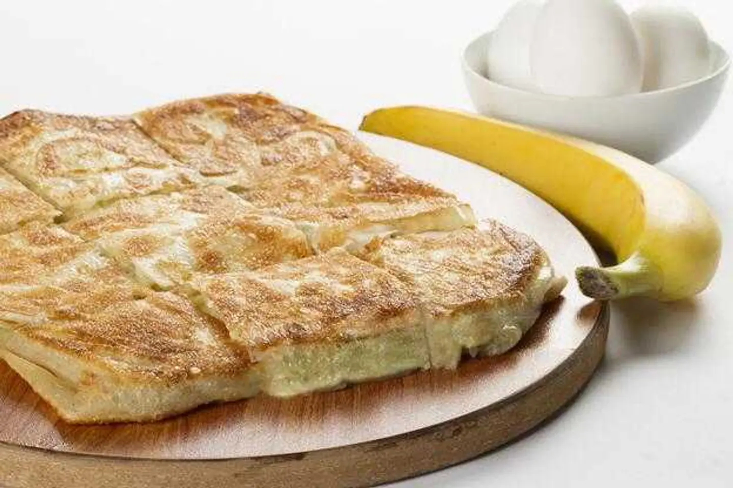 Sweet Banana Pie