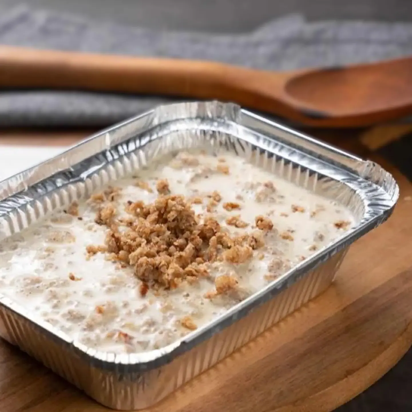 Masoub Saj With Milk And Cream