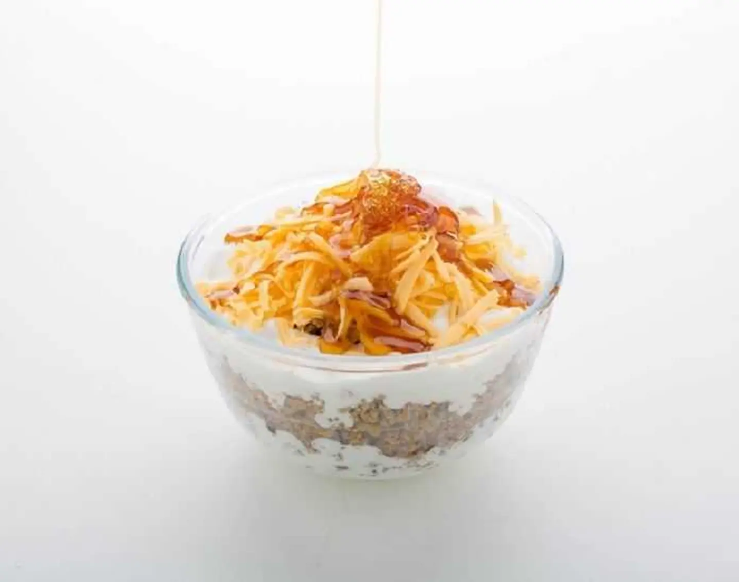 Layered Areeka