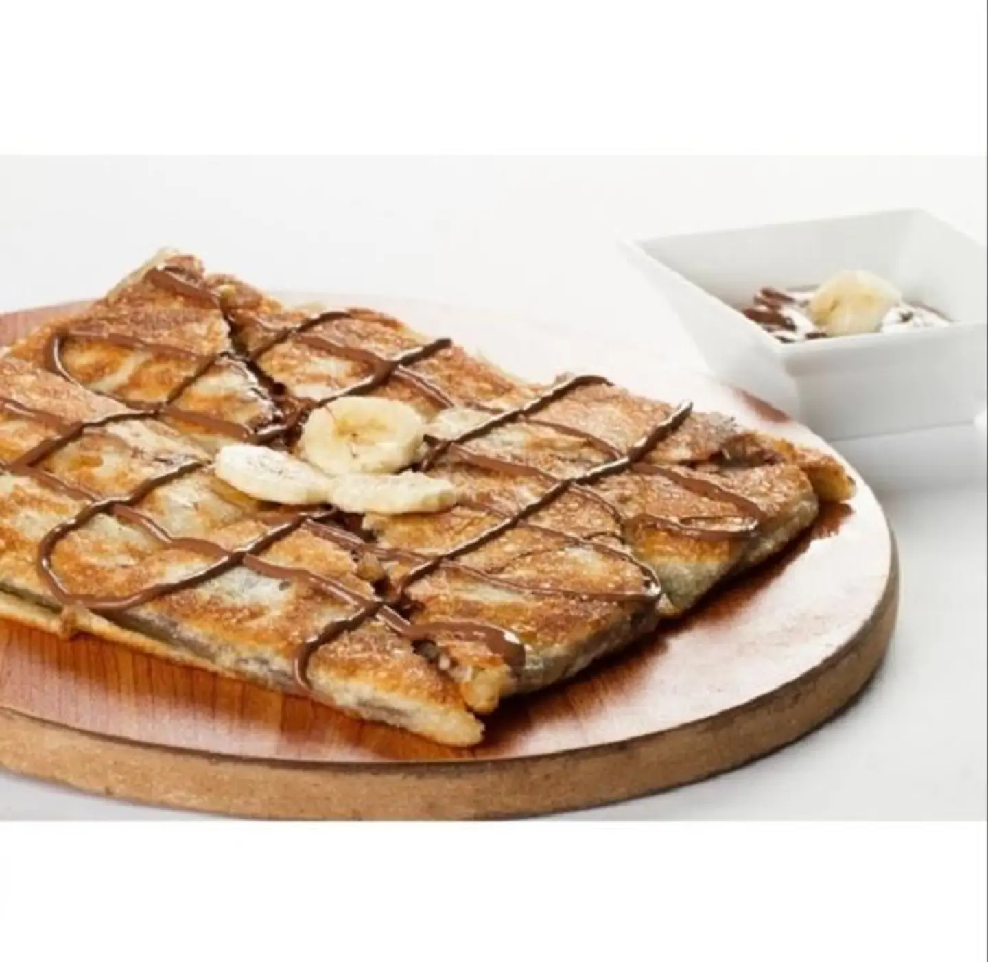 Chocolate Banana Pie