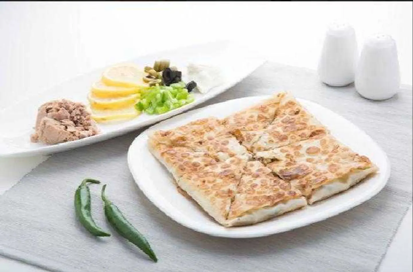 Tuna Pie