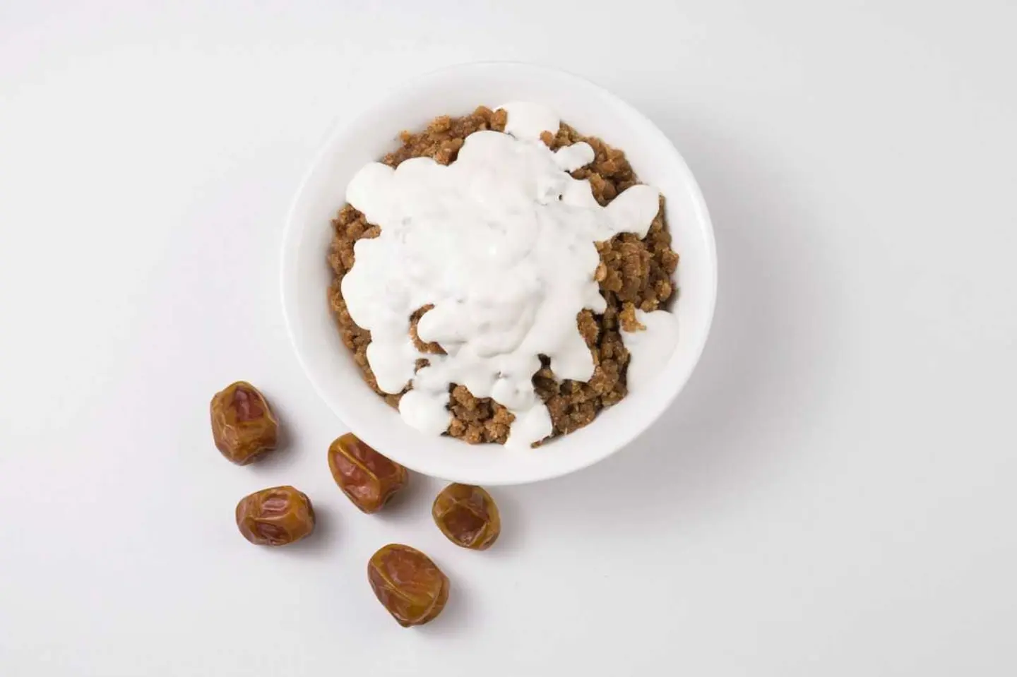 Date And Cream Areeka