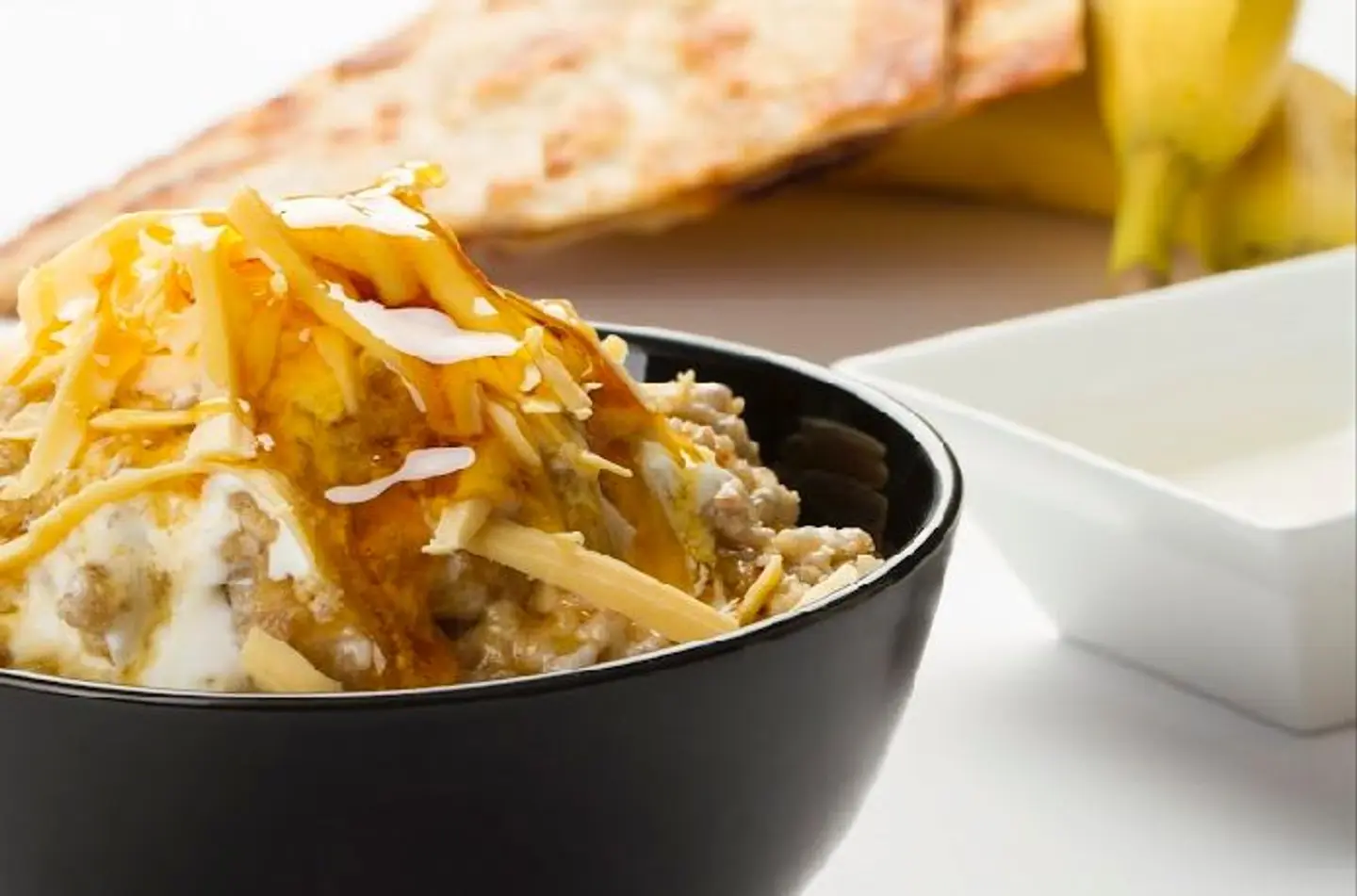 Deluxe Cheddar Masoub