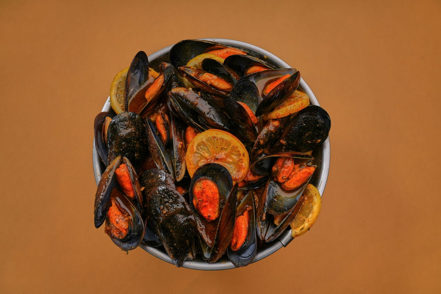 Mussels Regular (Keto)