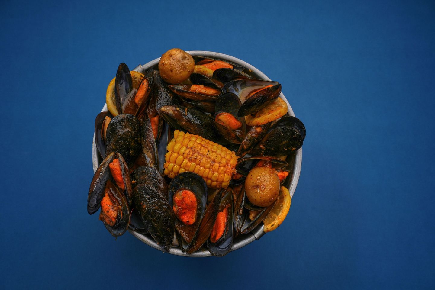 Mussels Regular