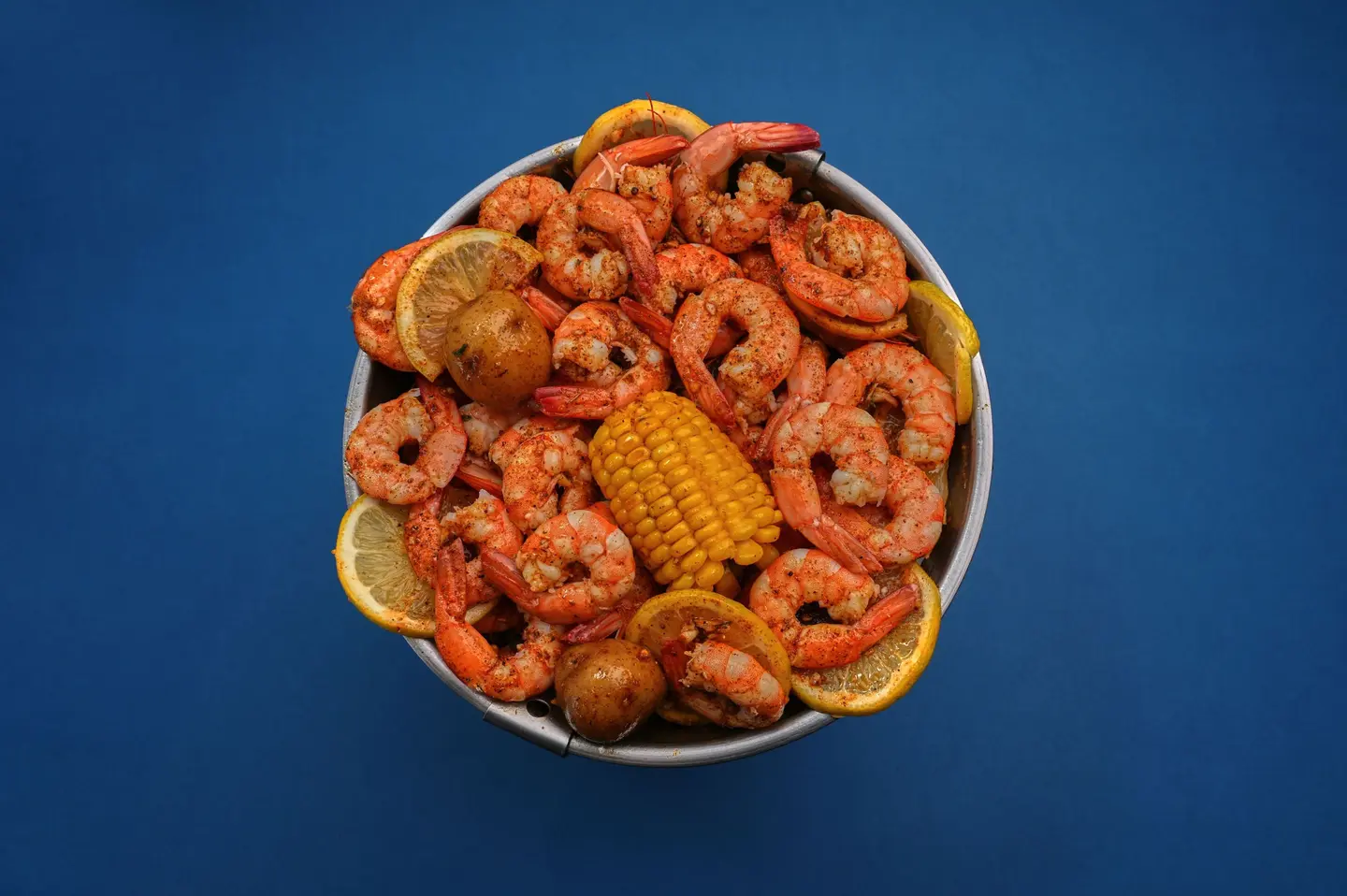 Peeled Medium Shrimp Regular