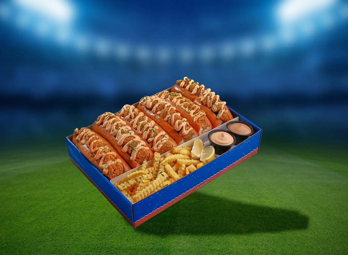 World Cup Shack Box