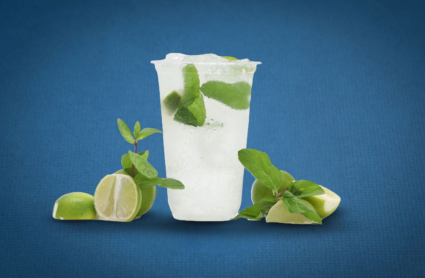 Lemon Mint Mojito