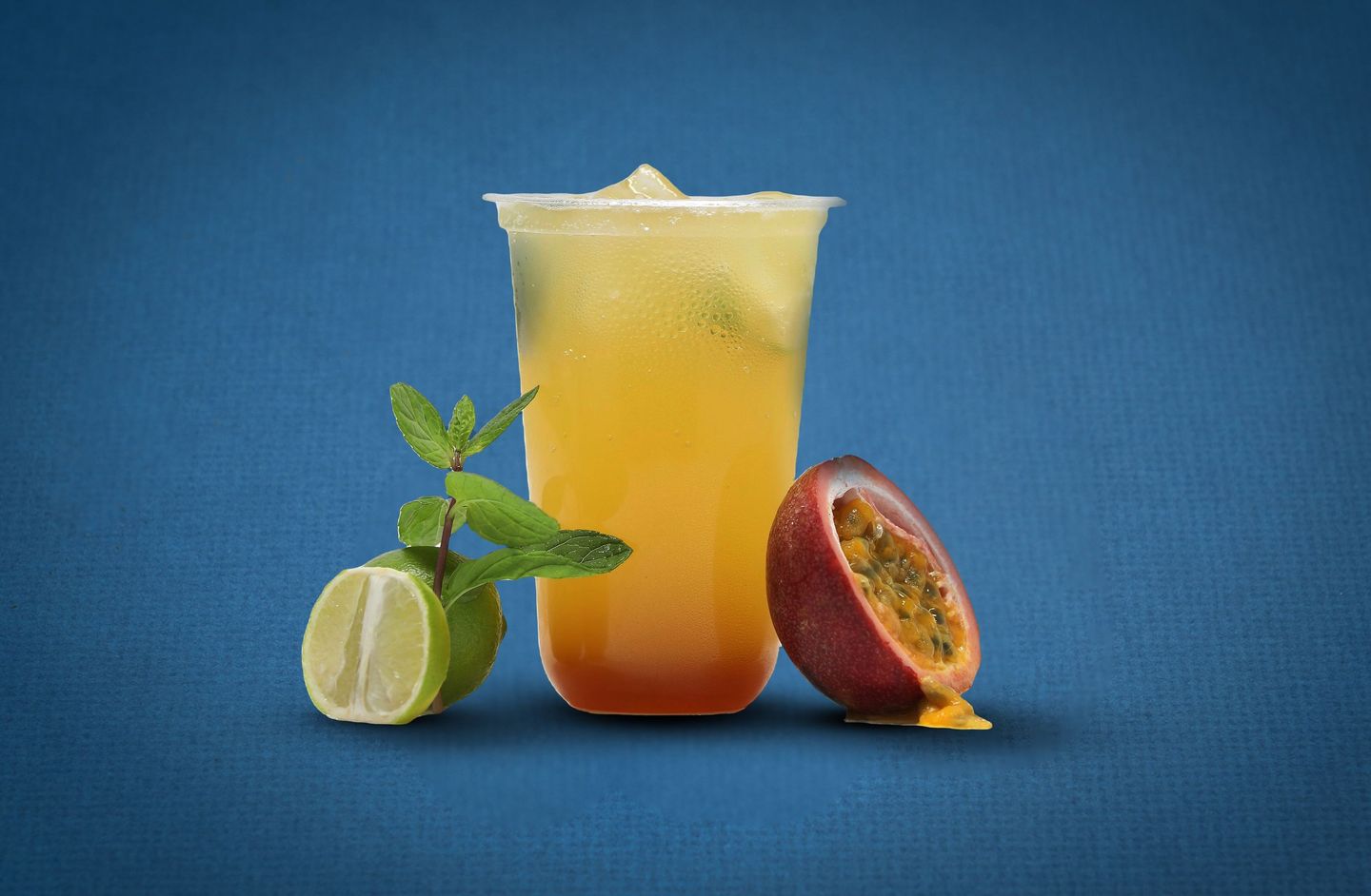 Passion Fruit Mojito