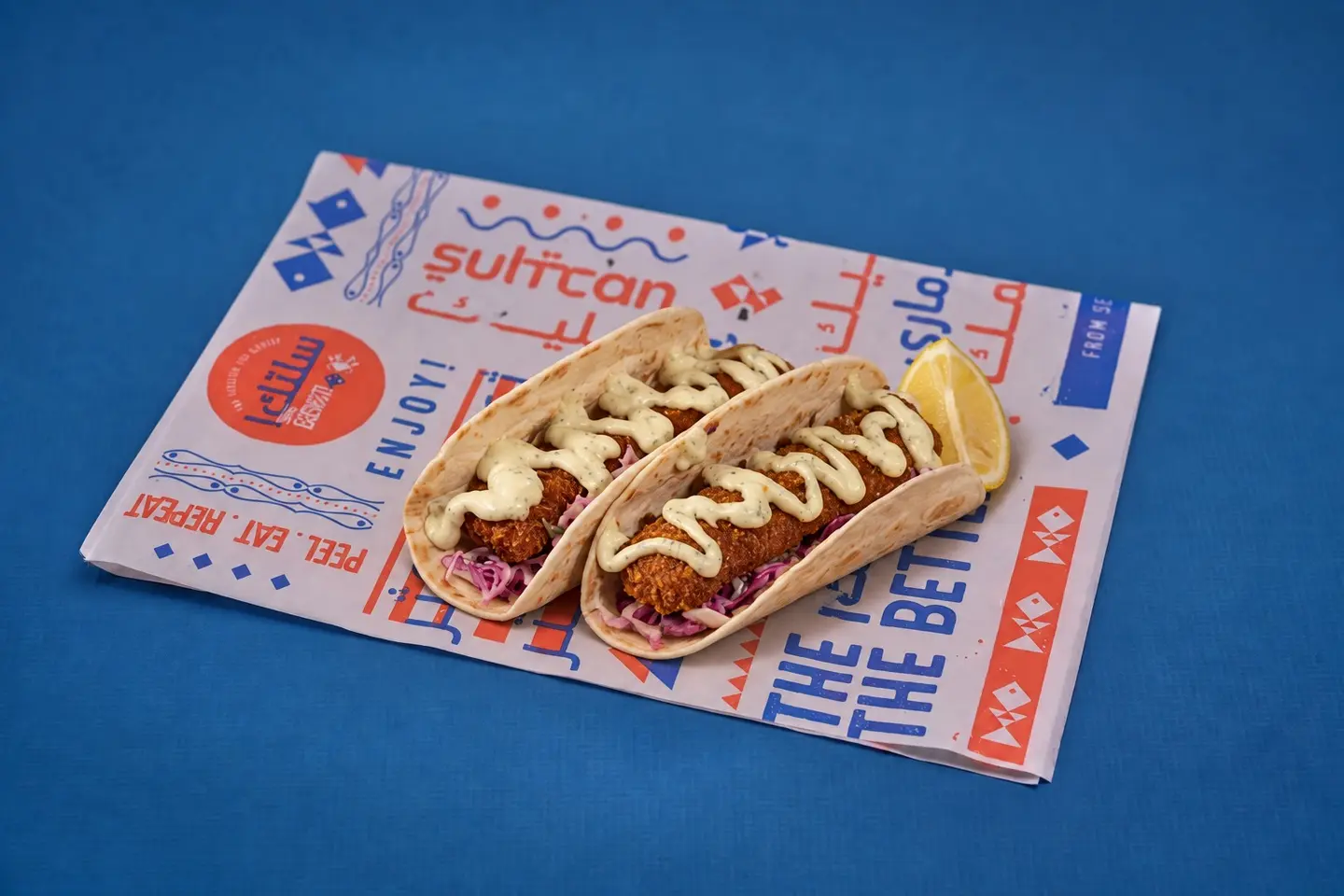 Taco Fish Finger