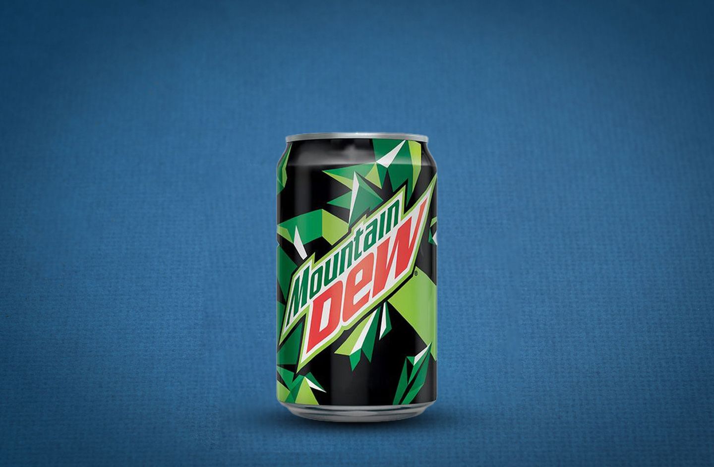 Mountain Dew Can