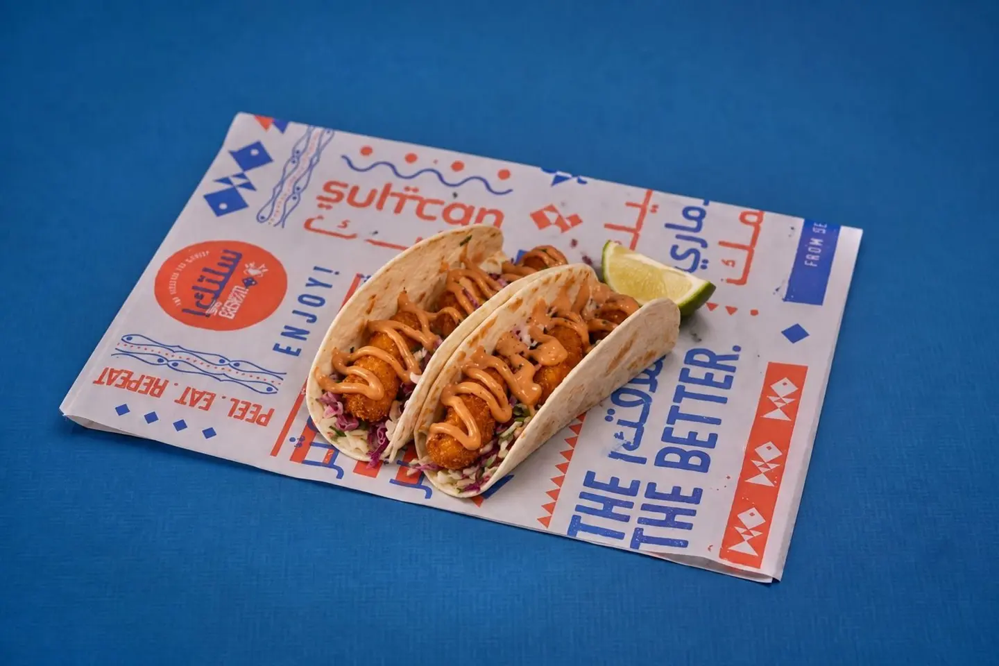 Taco Crunchy Shrimp