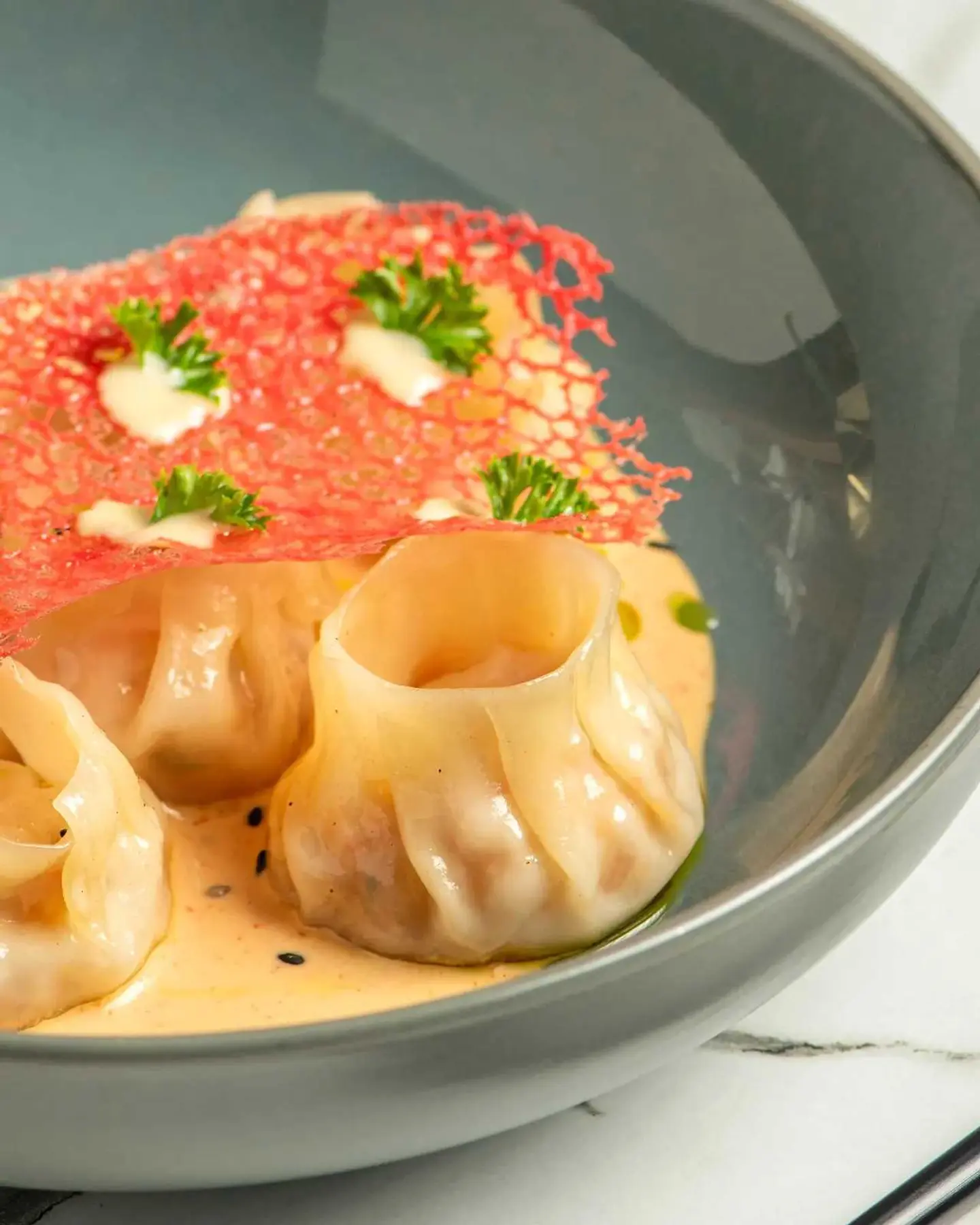 Crab Gyoza (3pcs)