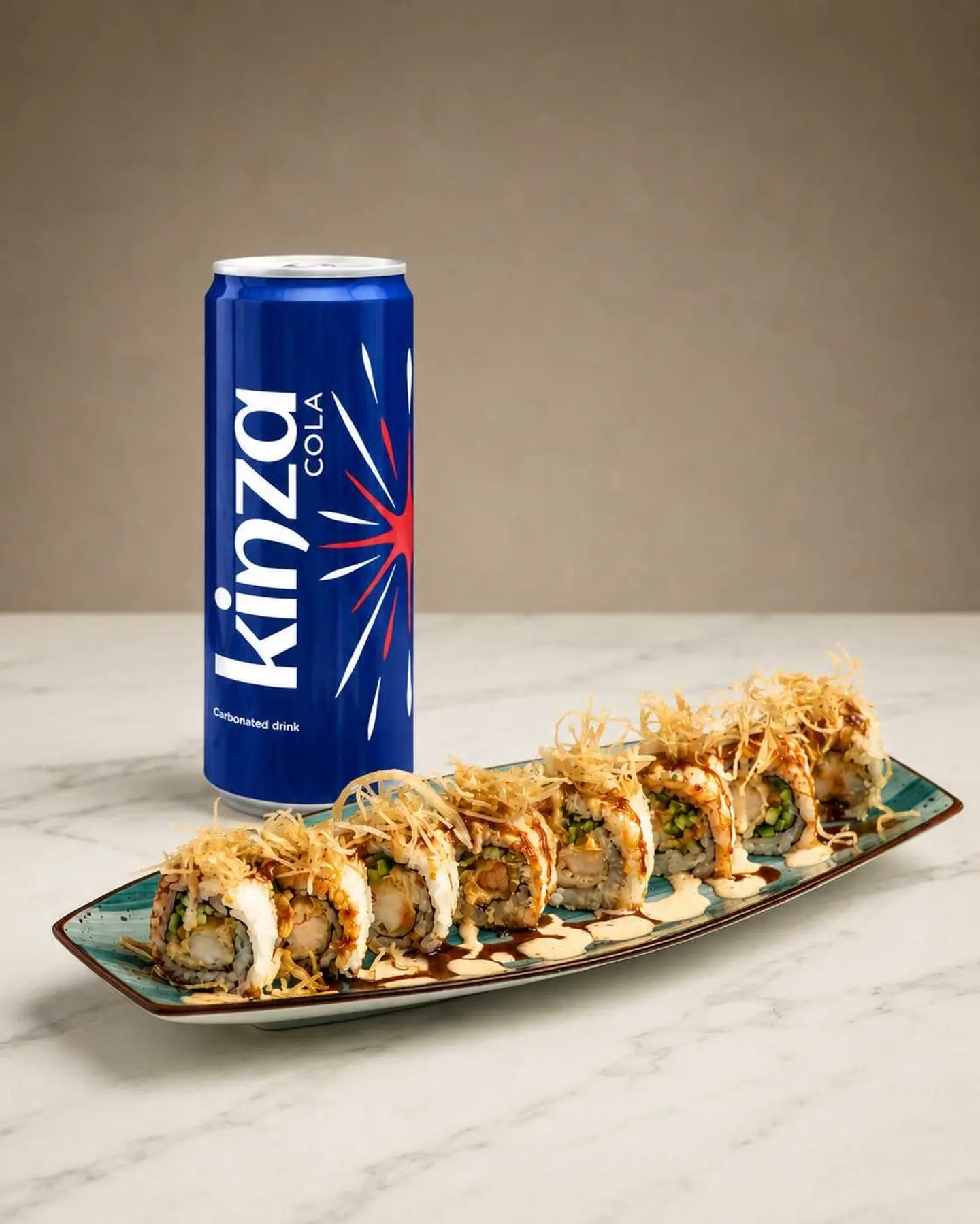 Lunch Combo Roll + Drink
