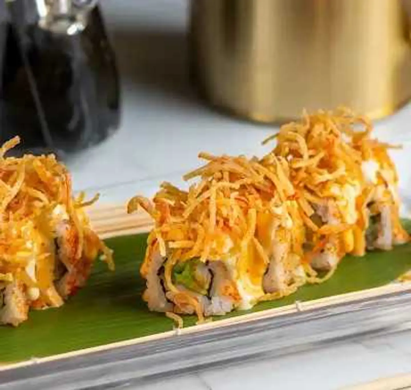 Kani Tempura (Crab)