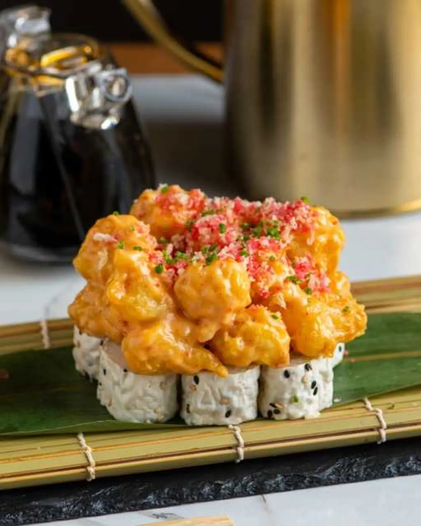 Ama Ebi (Shrimp)