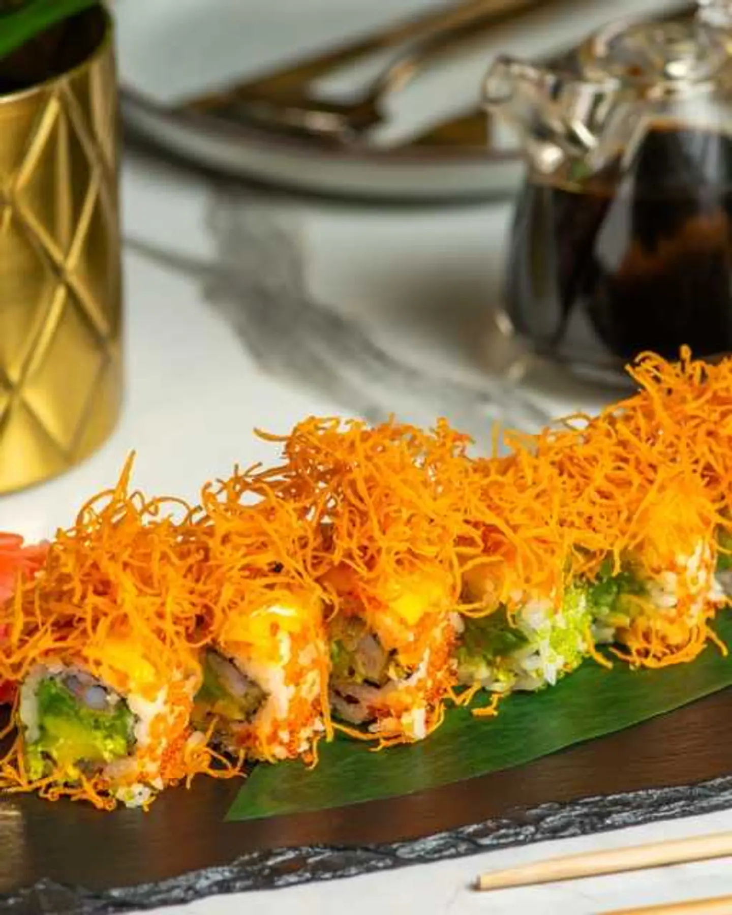 New York Maki