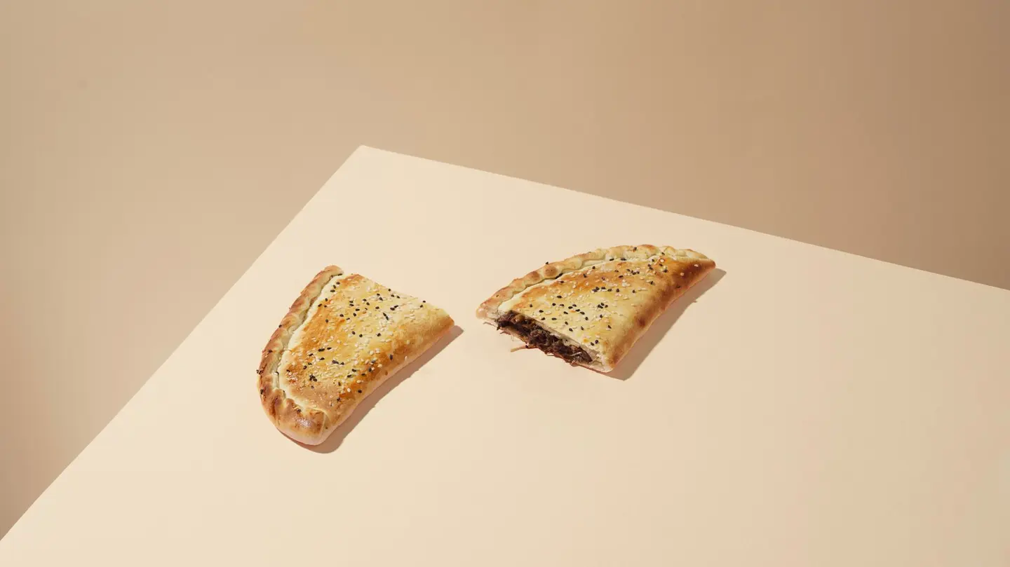 فطيرة السبانخ