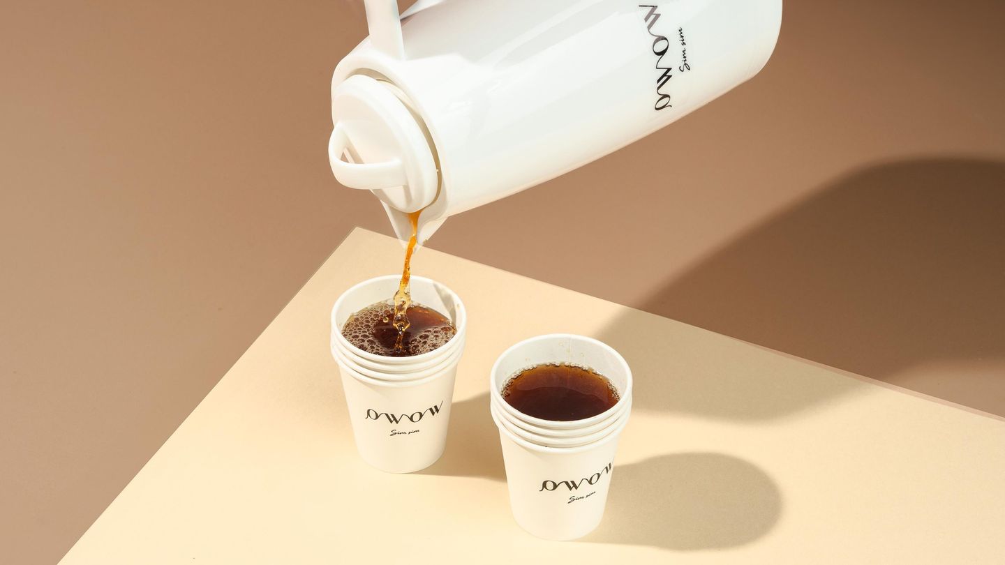 Simsim Tea