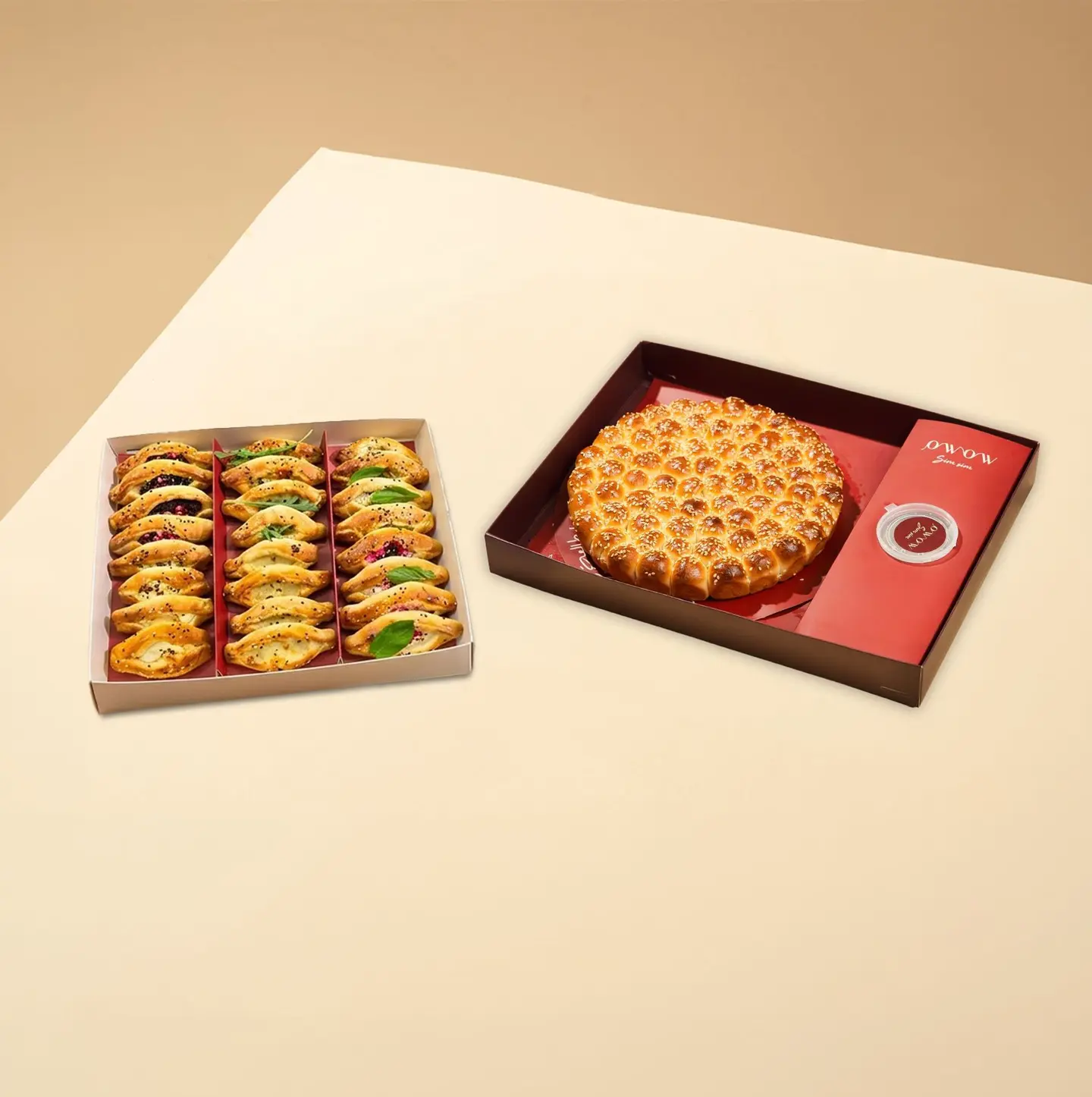 خلية أمي+ميني مناقيش 24