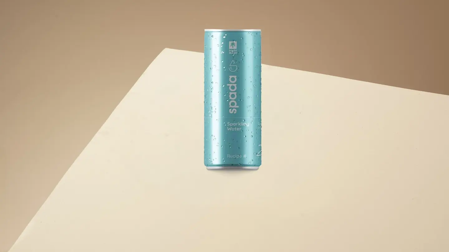 Spada Sparkling Water