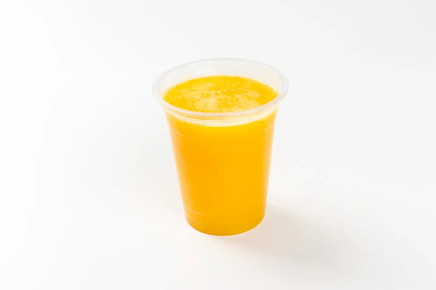 Freshly Squeezed Orange Juice