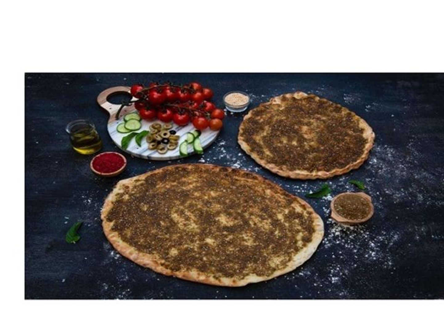 زعتر سادة