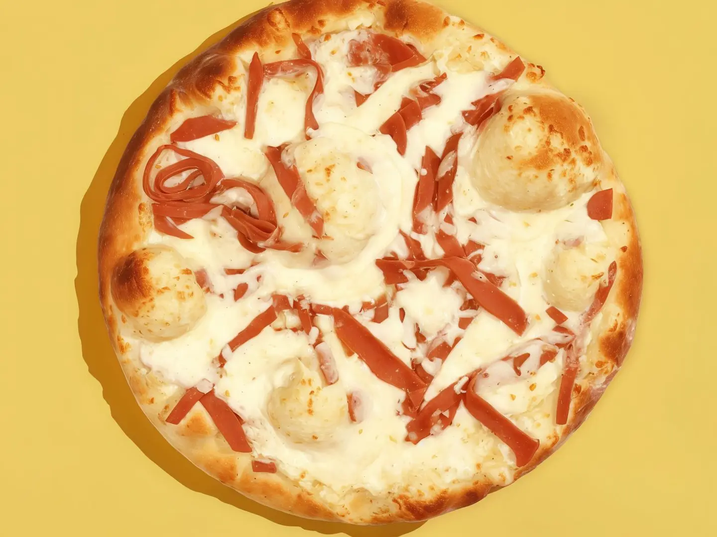 Mortadella With Cheese