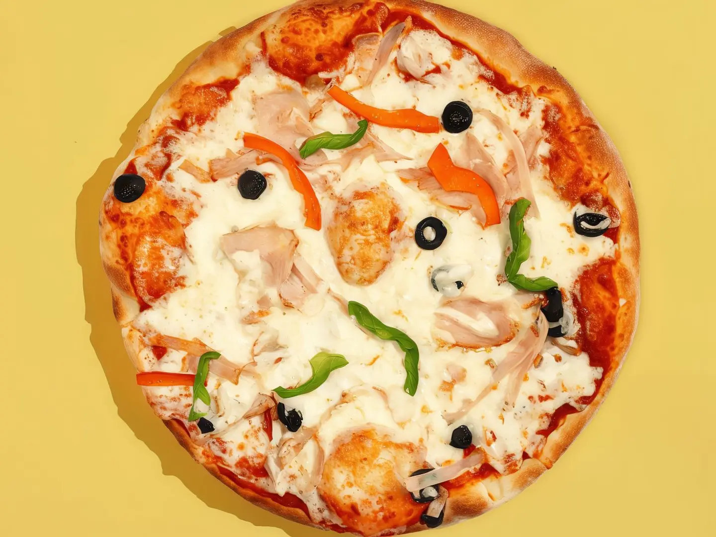 Pizza Turkey