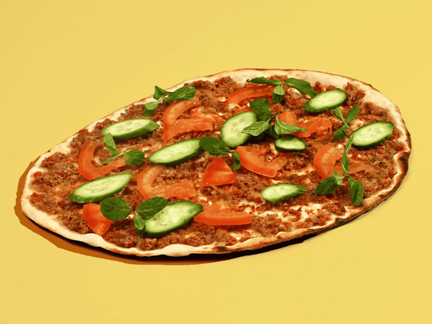 Meat With Vegetables