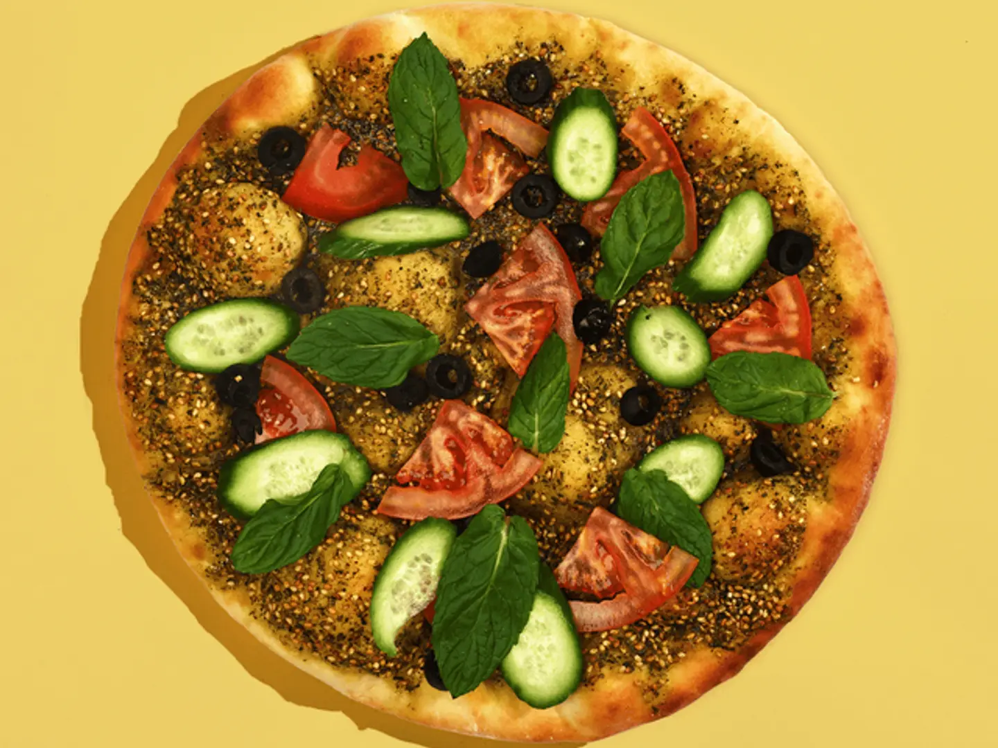 Thyme With Vegetables