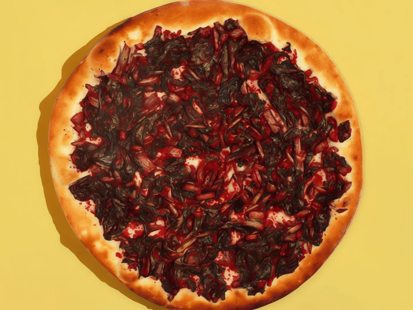 Spinach Manoosha